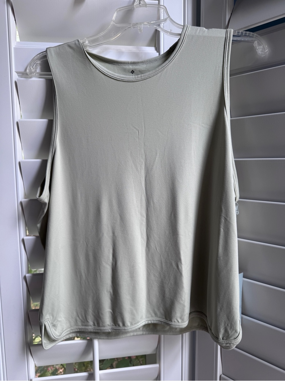 Antonio Melani tank top size Large NWT